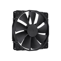 Produktbild för Noctua NF-A20 PWM chromax.black.swap - lådfläkt