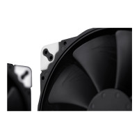 Produktbild för Noctua NF-A20 PWM chromax.black.swap - lådfläkt