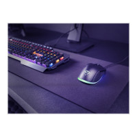 Produktbild för Trust GXT 922 YBAR - mus - USB 2.0 - svart