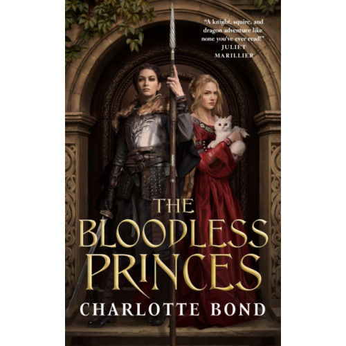 St Martin's Press The Bloodless Princes (inbunden, eng)