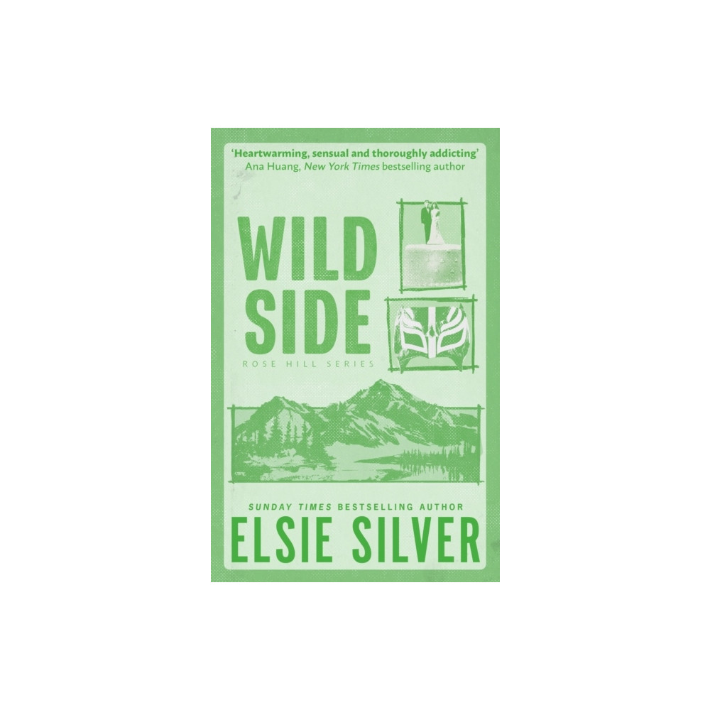 Produktbild för Wild Side (pocket, eng)