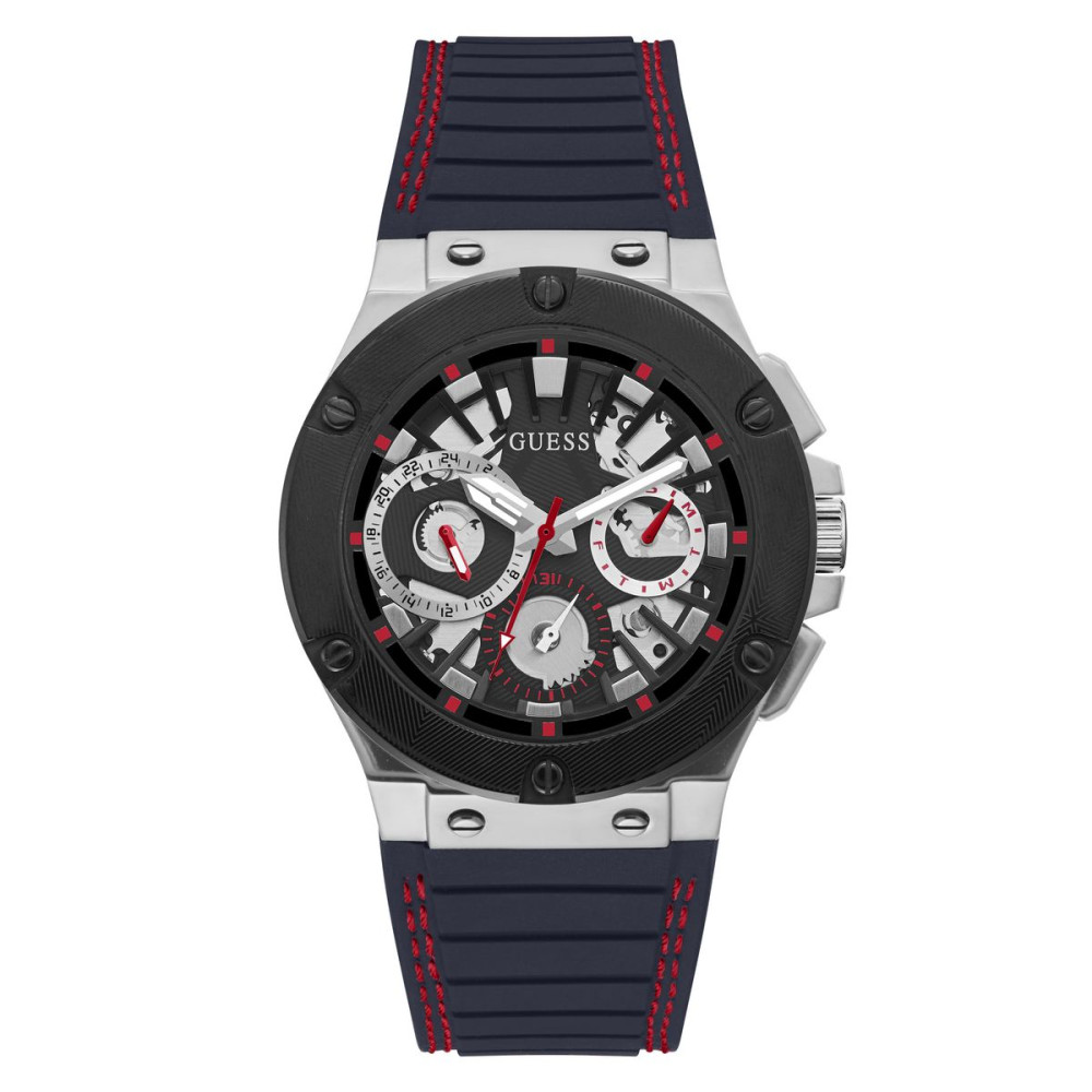 Produktbild för GUESS GW0487G1 - Quartz Klocka Herr (44MM)