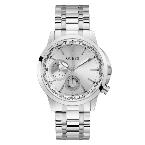Guess GUESS GW0490G1 - Quartz Klocka Herr (44MM)