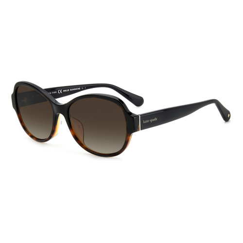 Kate Spade KATE SPADE ADDILYNNFSW4A - Solglasögon Dam (57/17/145)
