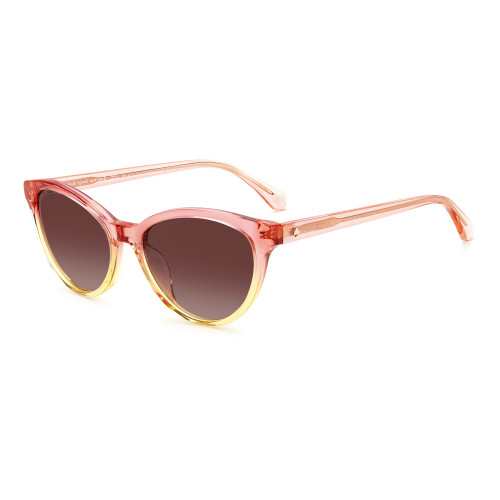 Kate Spade KATE SPADE ADELINEGSGVZ - Solglasögon Dam (55/18/140)
