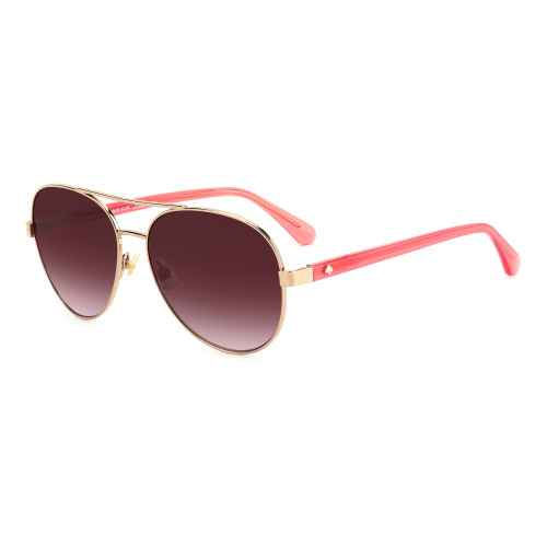 Kate Spade KATE SPADE AVERIE-S-AU2 - Solglasögon Dam (58/15/140)