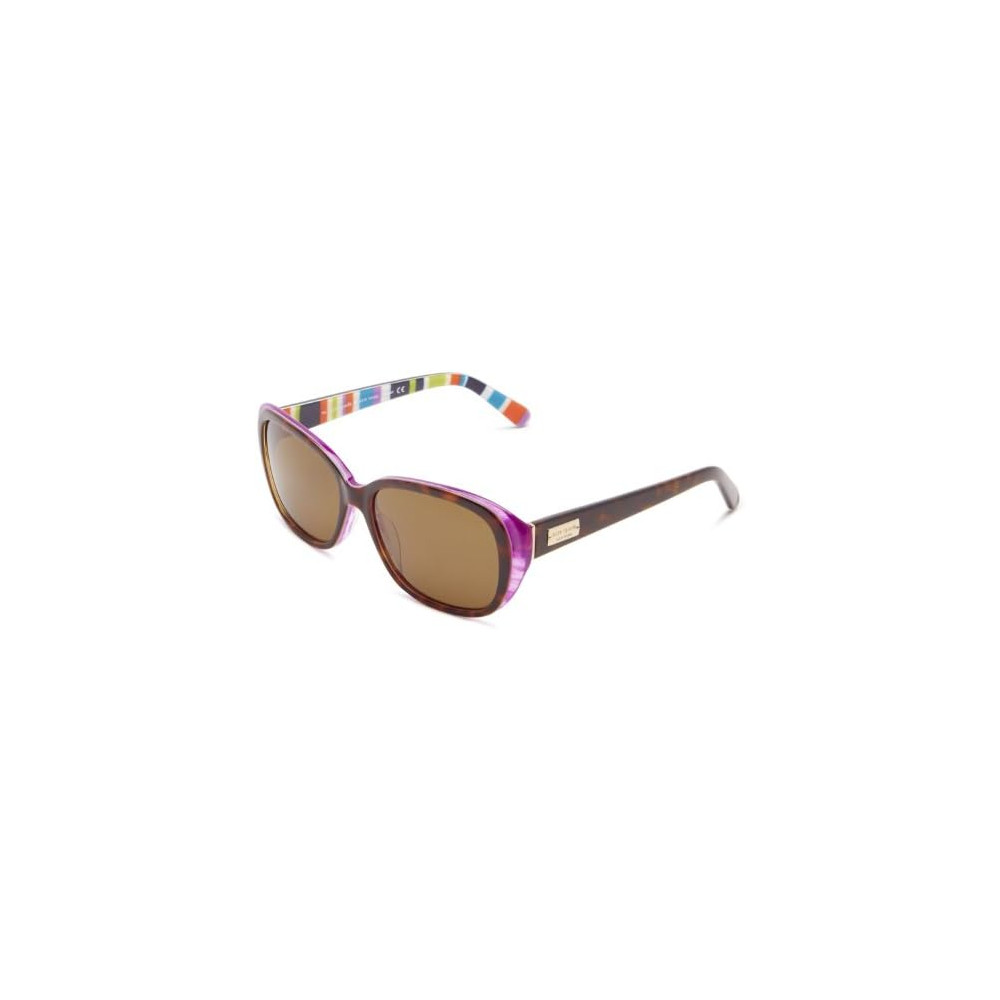Produktbild för KATE SPADE HILDE-P-S-72P - Solglasögon Dam (54/16/135)