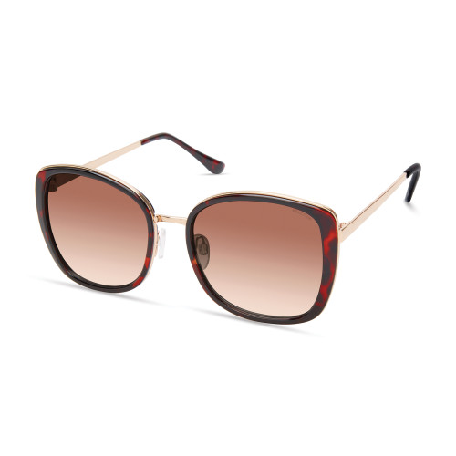 Kenneth Cole KENNETH COLE KC1396-5452F - Solglasögon Dam (54/18/140)
