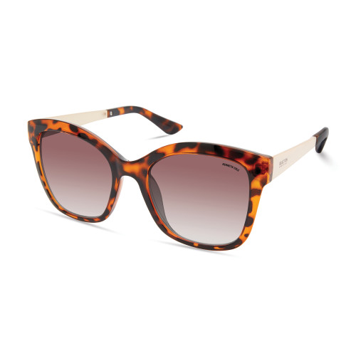 Kenneth Cole KENNETH COLE KC2965-5452F - Solglasögon Dam (54/20/145)