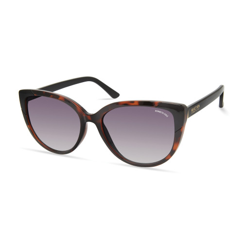 Kenneth Cole KENNETH COLE KC2979-5501B - Solglasögon Dam (55/17/140)