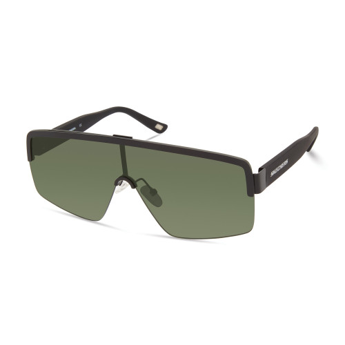 Skechers SKECHERS SE6199-0002N - Solglasögon Herr (52/20/140)