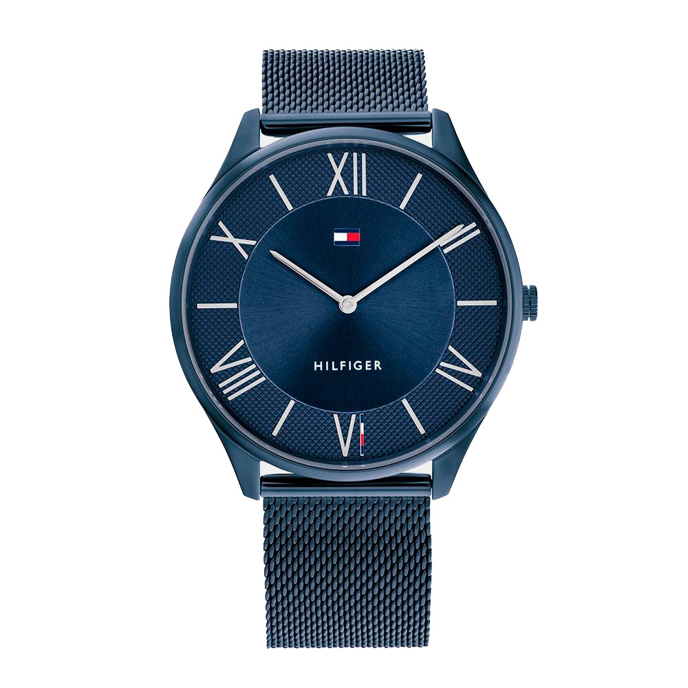Produktbild för TOMMY HILFIGER 1710514 - Quartz Klocka Herr (43MM)