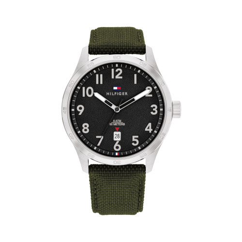 Tommy Hilfiger TOMMY HILFIGER 1710593 - Quartz Klocka Herr (43MM)