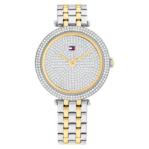 Tommy Hilfiger TOMMY HILFIGER 1782760 - Quartz Klocka Dam (34MM)