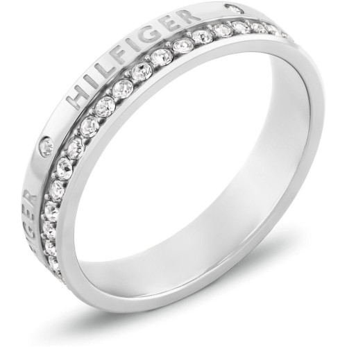 Tommy Hilfiger TOMMY HILFIGER 2780910C - Ring Dam (T.54)