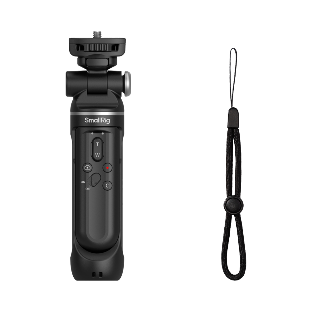 Produktbild för SmallRig 4551 Wireless Shooting Grip SR-RG2