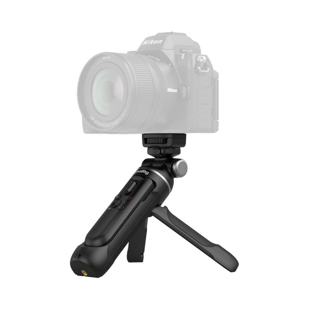 Produktbild för SmallRig 4551 Wireless Shooting Grip SR-RG2