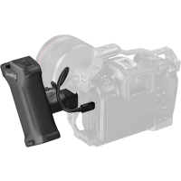 Produktbild för SmallRig 5235 Rotating Side Handle with Trigger REC for Selected Canon / Blackmagic Design Cameras