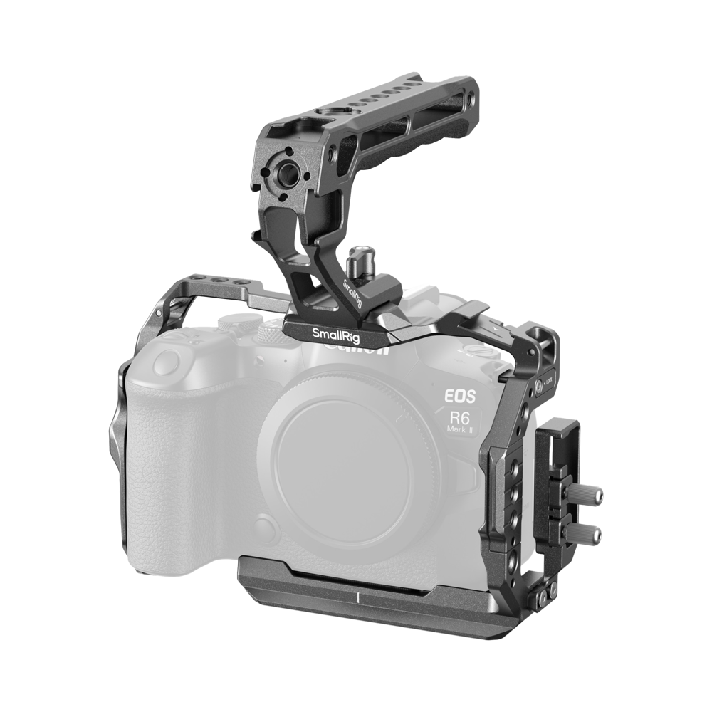 Produktbild för SmallRig 5197 Cage Kit for Canon EOS R6 Mark II