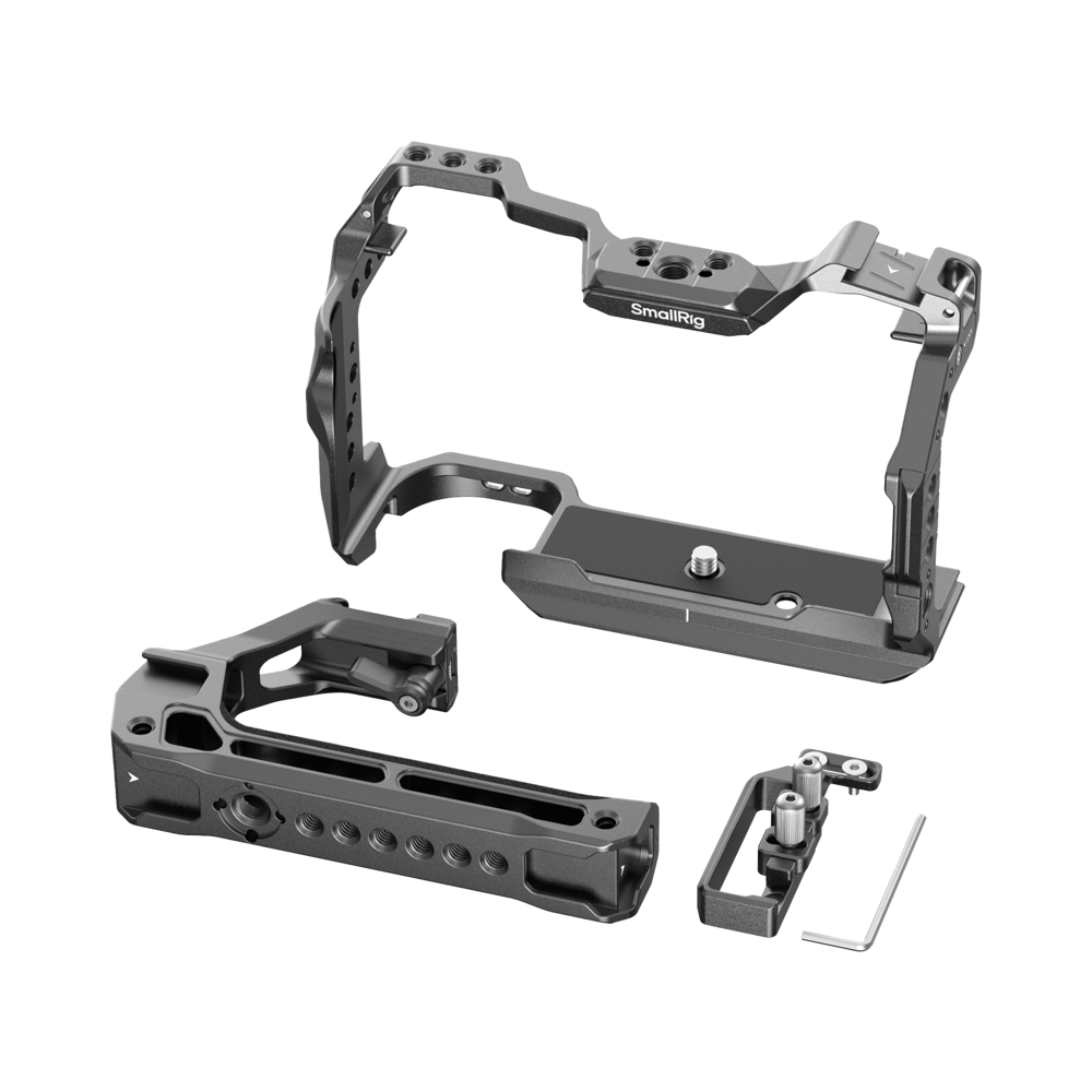 Produktbild för SmallRig 5197 Cage Kit for Canon EOS R6 Mark II