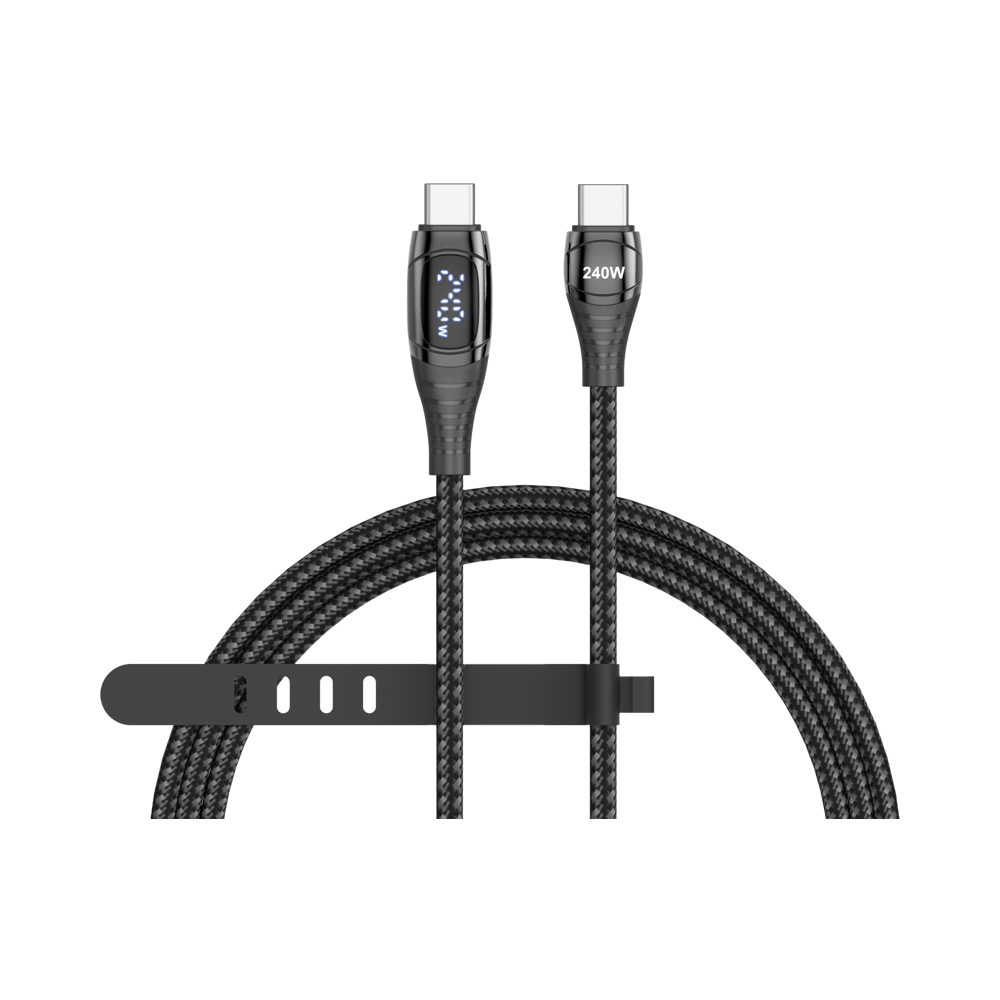 Produktbild för SmallRig 5113 240W Power Cable with Led Display