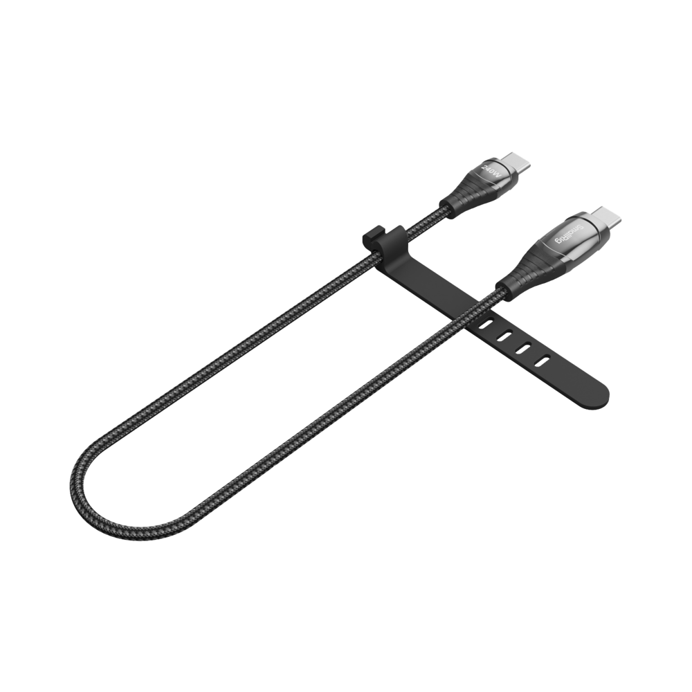 Produktbild för SmallRig 5113 240W Power Cable with Led Display