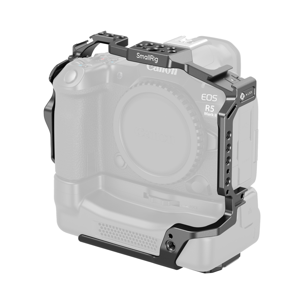 Produktbild för SmallRig 5092 Cage for Canon EOS R5 Mark II with Cooling Fan CF-R20EP
