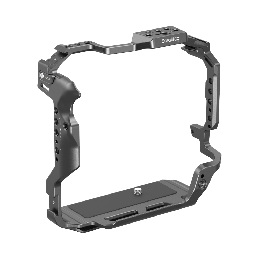 Produktbild för SmallRig 5092 Cage for Canon EOS R5 Mark II with Cooling Fan CF-R20EP