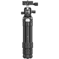 Produktbild för SmallRig 5026 Carbon Fiber Pocket Tripod Kit