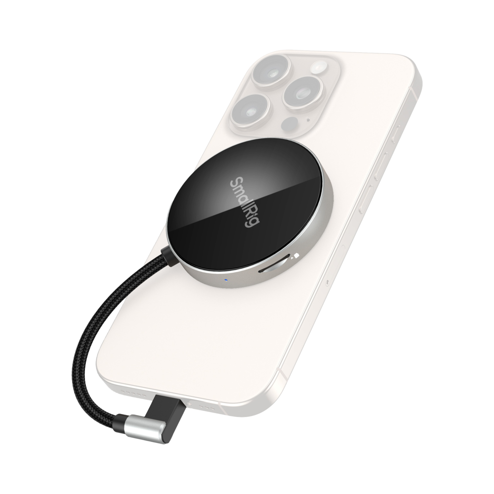 Produktbild för SmallRig 4869 Card Reader SD3.0