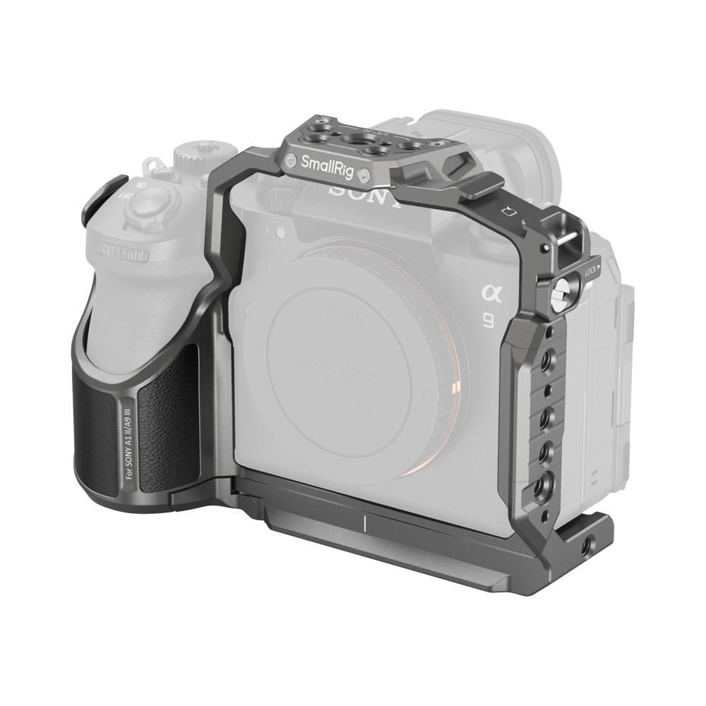 Produktbild för SmallRig 5187 Cage for Sony Alpha 1 II / Alpha 9 III