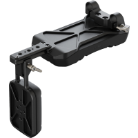 Produktbild för SmallRig 5153 Universal Shoulder Pad with 15mm Dual Rod Clamp