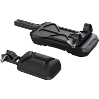 Produktbild för SmallRig 5153 Universal Shoulder Pad with 15mm Dual Rod Clamp