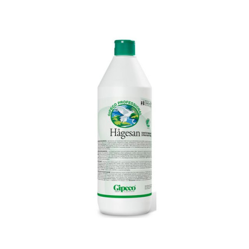 Gipeco Sanitetsrent GIPECO Hågesan opar 1L