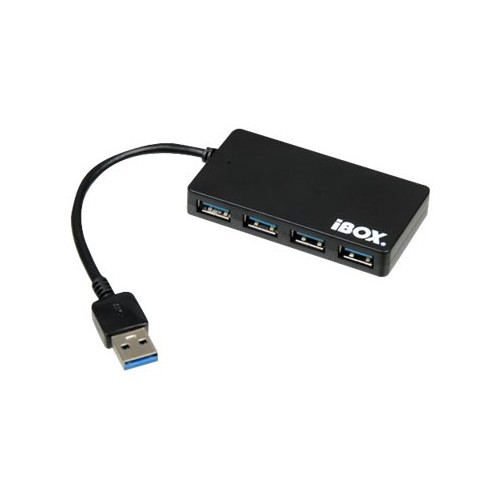 IBOX iBOX IUH3F56 - hubb - 4 portar