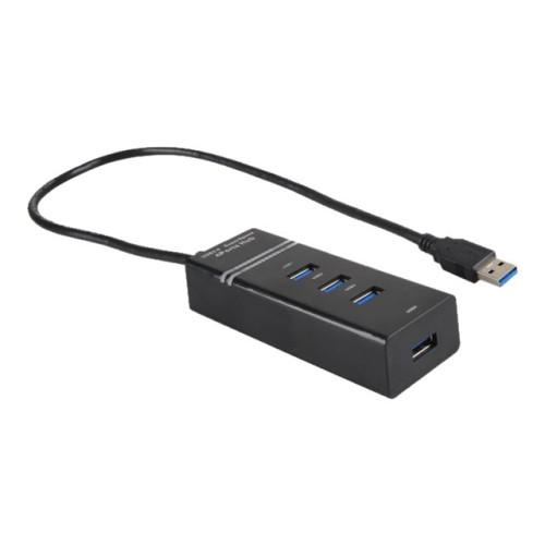 IBOX iBOX IUH3FB - hubb - 4 portar