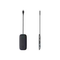 Produktbild för Aukey Unity Link PD III - dockningsstation - USB-C - HDMI - 1GbE