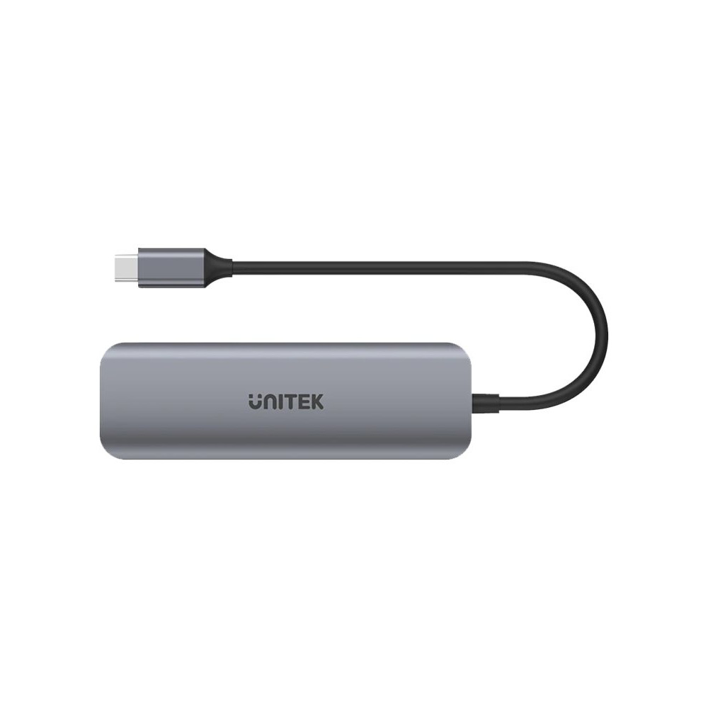 Produktbild för Unitek uHUB P5+ H1107A - hubb - 5 portar