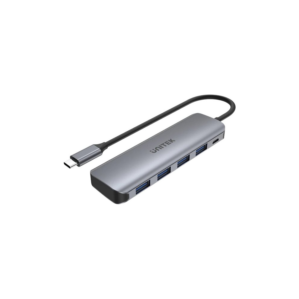 Produktbild för Unitek uHUB P5+ H1107A - hubb - 5 portar