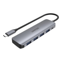 Produktbild för Unitek uHUB P5+ H1107A - hubb - 5 portar
