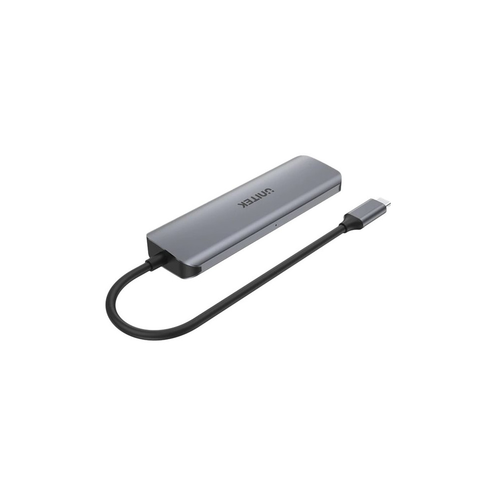 Produktbild för Unitek uHUB P5+ H1107A - hubb - 5 portar