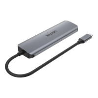 Produktbild för Unitek uHUB P5+ H1107A - hubb - 5 portar