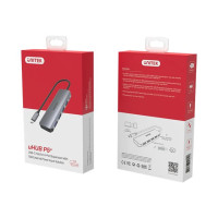 Produktbild för Unitek uHUB P5+ H1107A - hubb - 5 portar