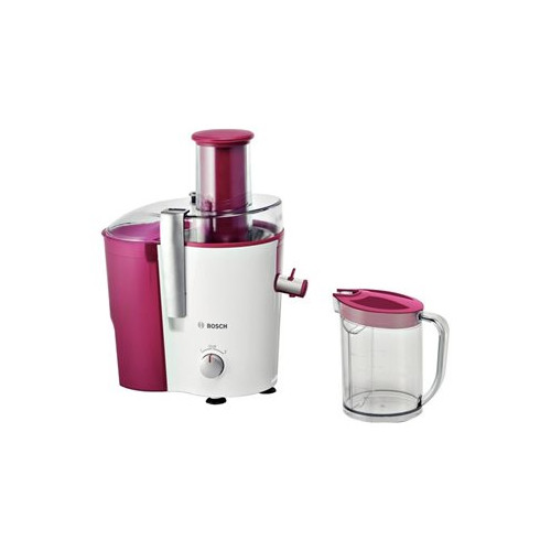 Bosch Bosch MES25C0 - råsaftcentrifug - vit/körsbärslikör