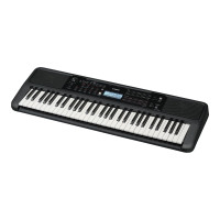 Produktbild för Yamaha PSR-E383 - elektroniskt tangentbord