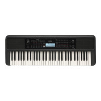 Produktbild för Yamaha PSR-E383 - elektroniskt tangentbord