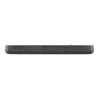 Produktbild för Yamaha PSR-E383 - elektroniskt tangentbord