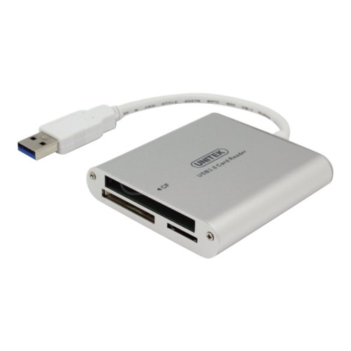 UNITEK Unitek kortläsare - USB 3.0