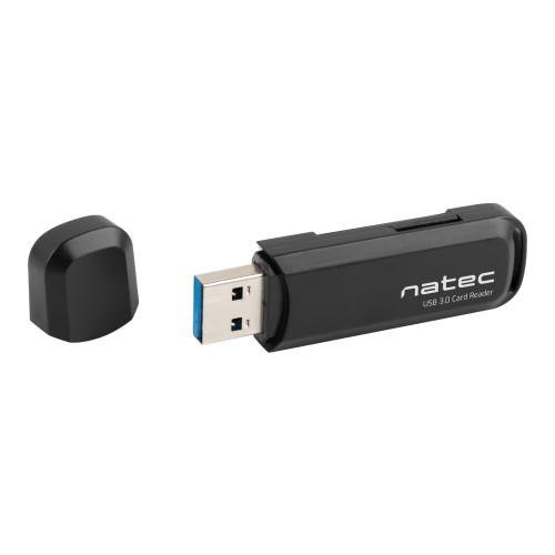 NATEC SCARAB 2 - kortläsare - USB 3.0 - Övrigt inom kontorsmaskiner