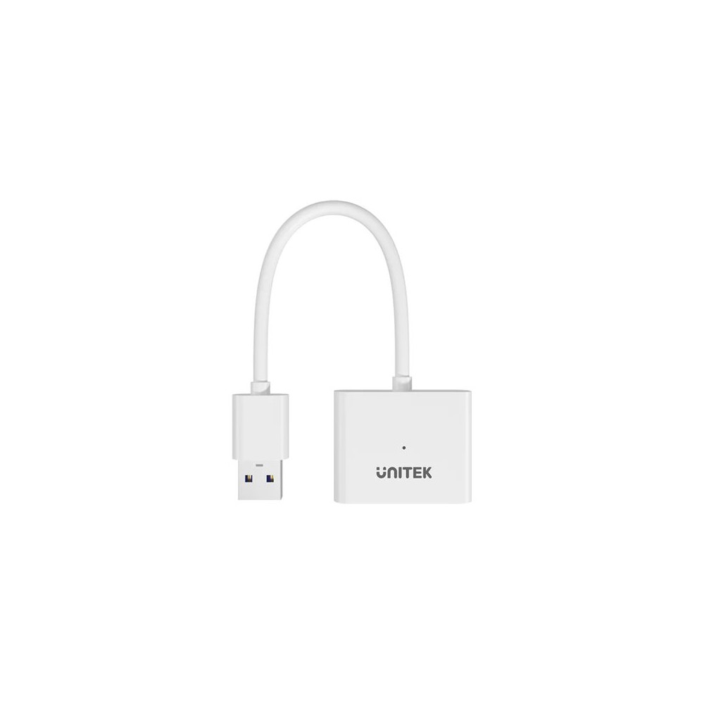Produktbild för Unitek Y-9321 - kortläsare - USB 3.0